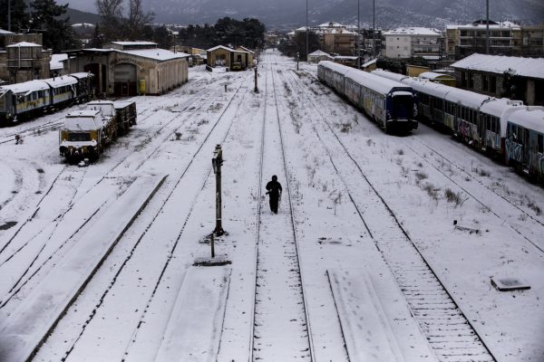 Καιρός: Κορυφώνεται το κρύο την Παρασκευή – Χιόνια και στην Αττική