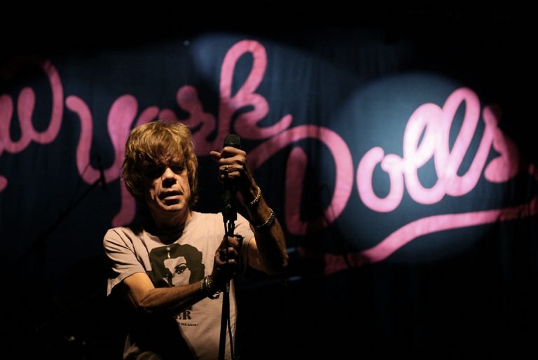 Ντέιβιντ Τζοχάνσεν: Ο τελευταίος των original New York Dolls παλεύει εδώ και χρόνια με τον καρκίνο