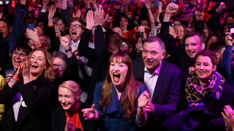 Γερμανία: Η Αριστερά καταφέρνει να κάνει μια νέα αρχή