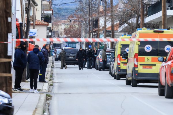 Λάρισα: Το Σάββατο έγινε το διπλό φονικό στους Γόννους – Πληροφορίες για πυροβολισμούς