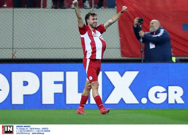 Σε μεγάλη βραδιά ο Όρτα, πέτυχε και δεύτερο γκολ κόντρα στην Ένωση (2-0, vids)