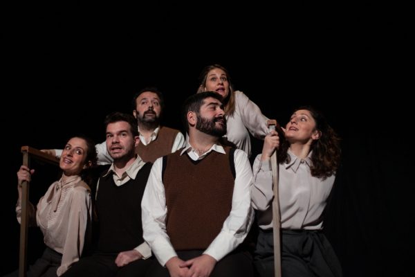 H «Εντολή» της Διδώς Σωτηρίου, στο Θέατρο Nous