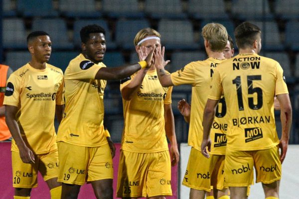 Μπόντο Γκλιμτ – Τβέντε 5-2 (3-2 κ.α.): Το πιο τρελό ματς της σεζόν και… νορβηγικό «μπαλάκι» για τον Ολυμπιακό (vids)