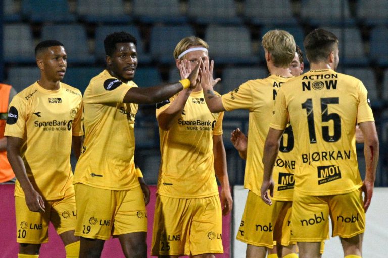 Μπόντο Γκλιμτ – Τβέντε 5-2 (3-2 κ.α.): Το πιο τρελό ματς της σεζόν και… νορβηγικό «μπαλάκι» για τον Ολυμπιακό (vids)