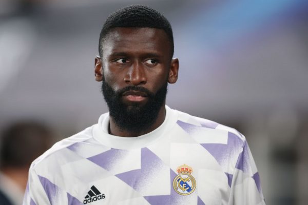 Πρόβλημα με Ρούντιγκερ στη Ρεάλ: Χάνει το ντέρμπι με την Ατλέτικο, αμφίβολος ενόψει Σίτι