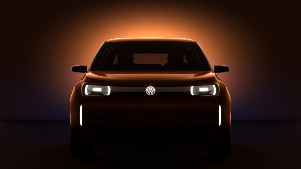 VW ID.1: Το ηλεκτρικό του λαού