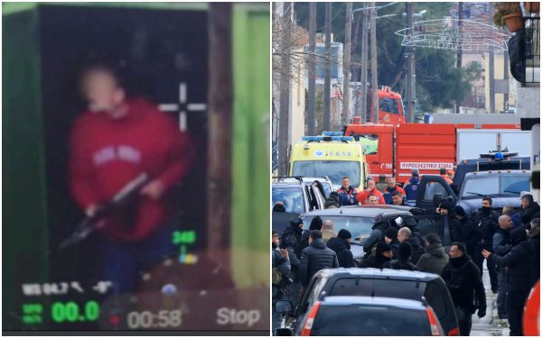 Λάρισα: Το βαρύ ποινικό παρελθόν του 60χρονου αυτόχειρα – Τα κίνητρα πίσω από το διπλό φονικό