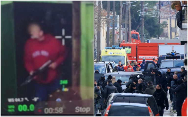 Λάρισα: Το βαρύ ποινικό παρελθόν του 60χρονου αυτόχειρα – Τα κίνητρα πίσω από το διπλό φονικό