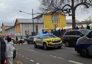 Αιματηρό επεισόδιο στη Γαλλία: Επίθεση με μαχαίρι στη Μυλούζ –  Ένας νεκρός και πέντε τραυματίες