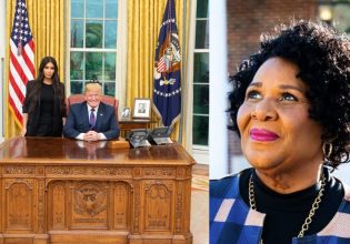 Τραμπ: Πρώην ισοβίτισσα σύμβουλος του προέδρου με την μεσολάβηση της Κιμ Καρντάσιαν