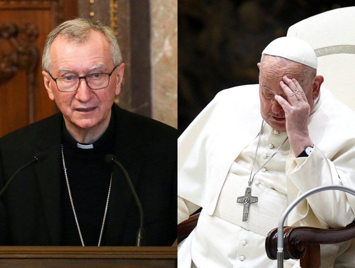 Βατικανό: Κρίσιμές ώρες για τον Πάπα Φραγκίσκο – Ποιος είναι ο καρδινάλιος που έσπευσε κοντά του