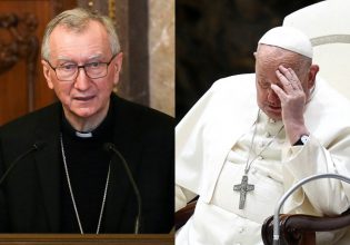 Βατικανό: Κρίσιμές ώρες για τον Πάπα Φραγκίσκο – Ποιος είναι ο καρδινάλιος που έσπευσε κοντά του