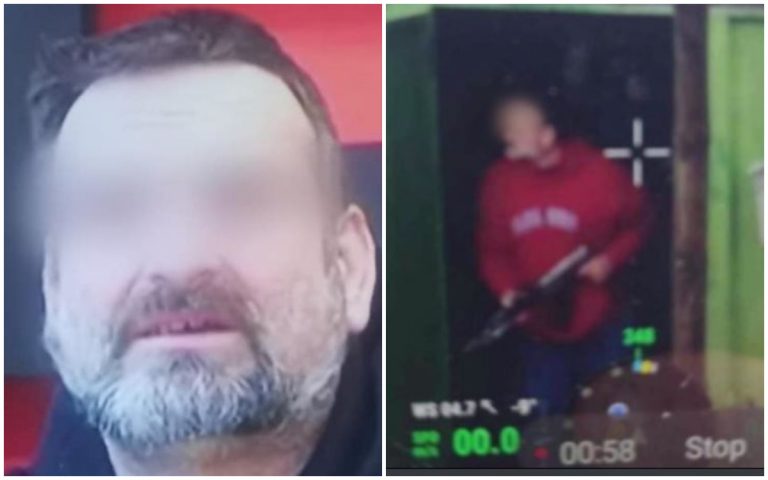 Λάρισα: «Τους έδωσα στο κεφάλι και τελείωσε» – Η συνέντευξη του 60χρονου μετά το διπλό φονικό