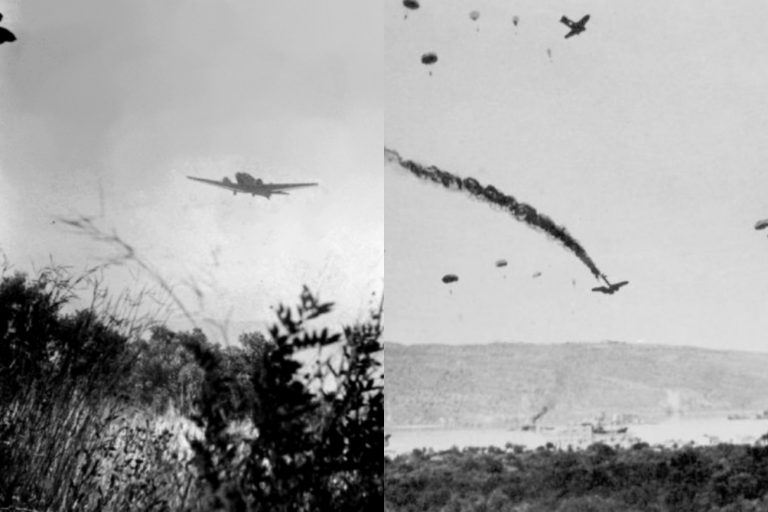 Επιστρέφουν στη Μάχη της Κρήτης για να πολεμήσουν τον καρκίνο