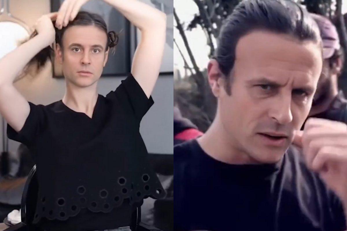 Εμανουέλ Μακρόν: Ανήρτησε deepfake βίντεο με πρωταγωνιστή τον ίδιο – «Καλή δουλειά…»