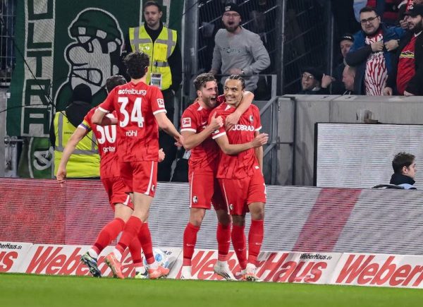 Φράιμπουργκ – Βέρντερ Βρέμης 5-0: Της έκανε… πλάκα!