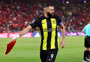 Μπενζεμά για τη δήλωση Κριστιάνο: «Για μένα, GOAT είναι ο Βραζιλιάνος Ρονάλντο»