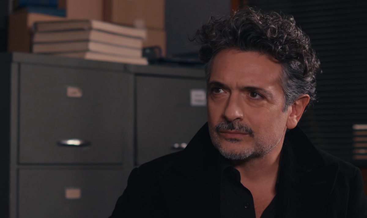 O Νεκτάριος παγιδεύει την Ελισάβετ στο αποψινό επεισόδιο του «Ταμπού» στο MEGA