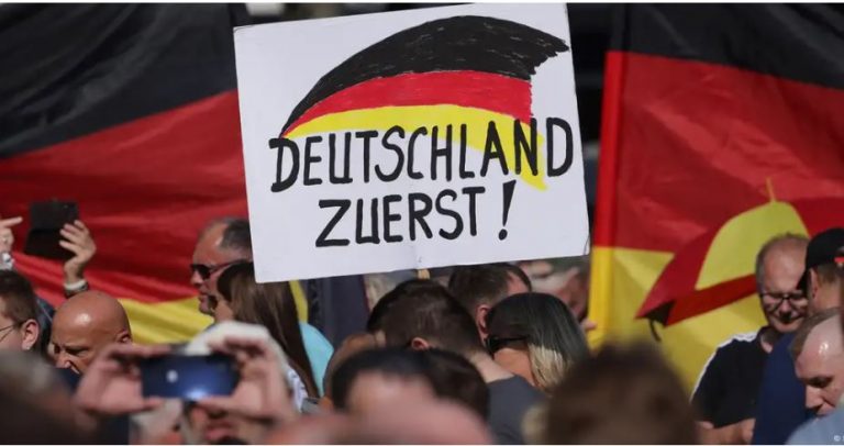 Η Γερμανία αντιμέτωπη με τον εαυτό της