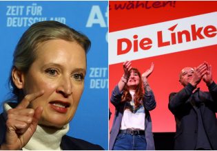 Γερμανία: Πού έχει μεγαλύτερη επιρροή η ακροδεξιά AfD, η επιστροφή της Αριστεράς, η συμμετοχή στις εκλογές