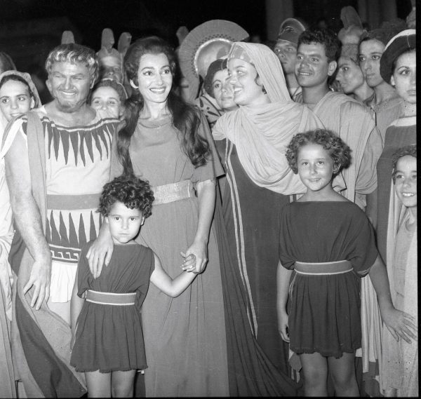 Το νέο ντοκιμαντέρ που συστήνει στο κινηματογραφικό κοινό τις αθέατες πλευρές της Μαρίας Κάλλας