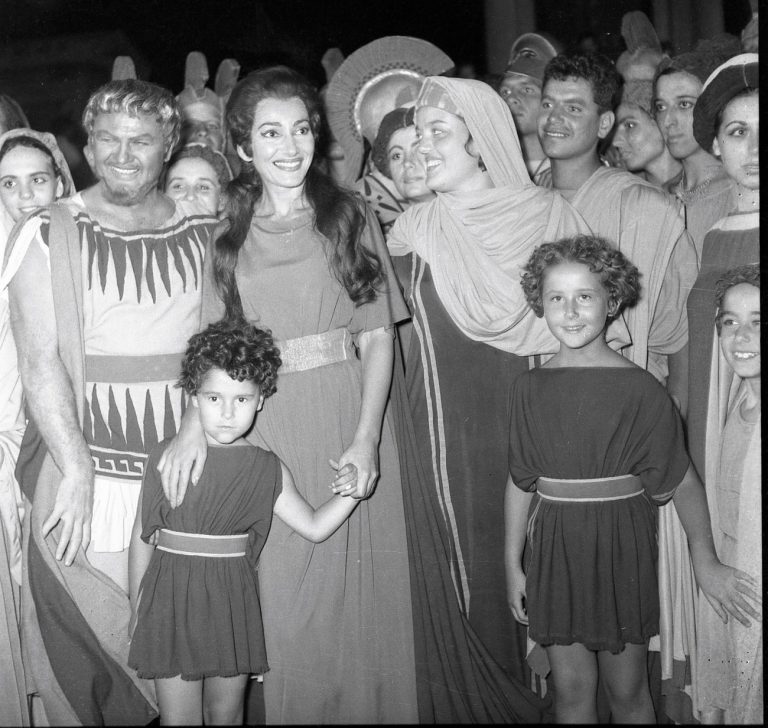 Το νέο ντοκιμαντέρ που συστήνει στο κινηματογραφικό κοινό τις αθέατες πλευρές της Μαρίας Κάλλας