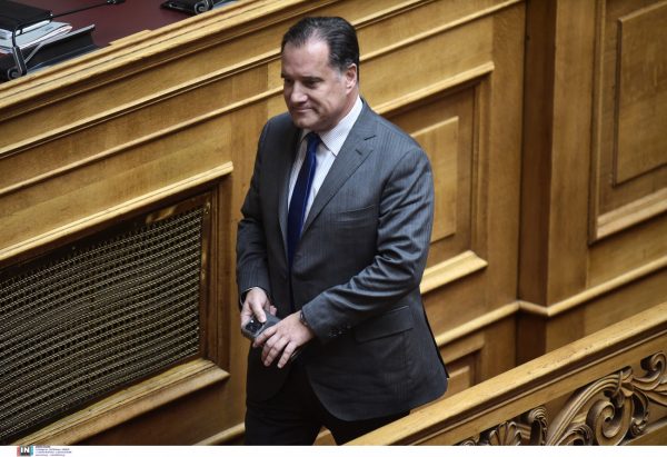 Κίνδυνο αποσταθεροποίησης λόγω Τεμπών εγείρει (και) ο Γεωργιάδης: «Σε ένα κόσμο που αλλάζει, πάμε να φέρουμε χάος στη χώρα»