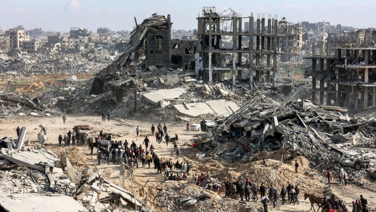 Λωρίδα της Γάζας: Πάνω από 53 δισ. δολάρια το κόστος της ανοικοδόμησής της [video]