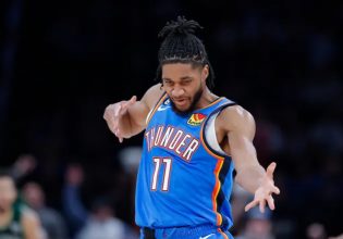 Γκίλτζιους-Αλεξάντερ για την ανταλλαγή Ντόντσιτς: «Στο NBA όλα είναι business»