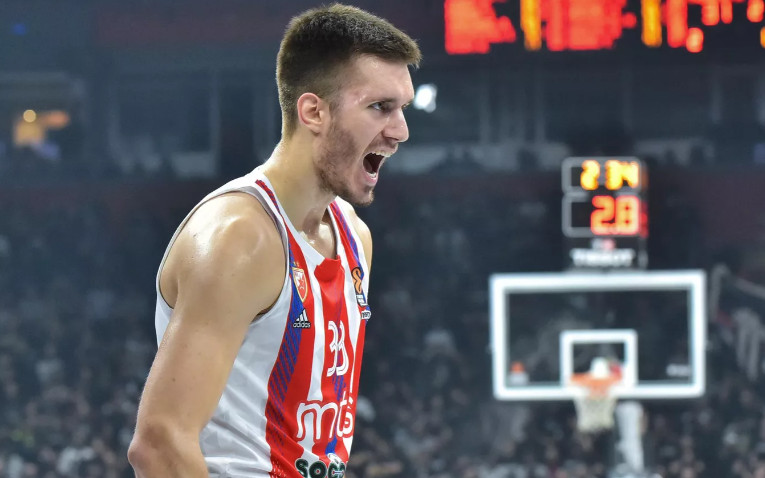 Πήρε το ντέρμπι ο Ερυθρός Αστέρας (71-73) – Η Μονακό «υπέταξε» τη Ρεάλ Μαδρίτης (77-73)