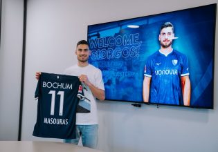 Επίσημο: Ανακοινώθηκε από την Μπόχουμ ο… σερβιτόρος Μασούρας (pic & vid)