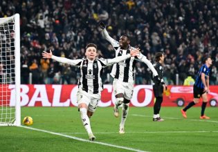 Γιουβέντους – Ίντερ 1-0: Πήρε το ντέρμπι με Κονσεϊσάο