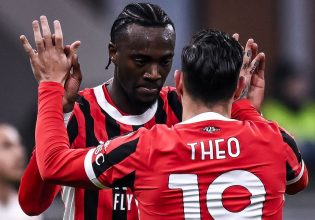 Μίλαν – Ρόμα 3-1: Έιμπραχαμ και Φέλιξ την έστειλαν στα ημιτελικά του Κυπέλλου