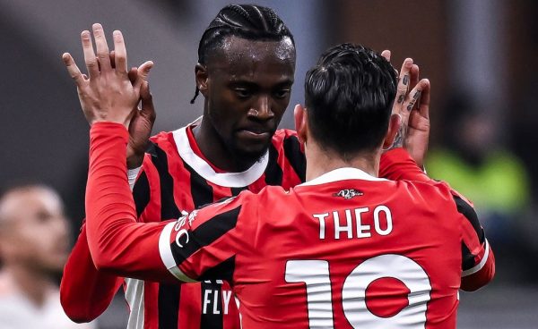 Μίλαν – Ρόμα 3-1: Έιμπραχαμ και Φέλιξ την έστειλαν στα ημιτελικά του Κυπέλλου