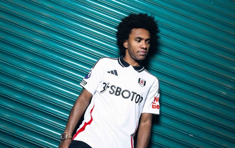 Επέστρεψε στη Φούλαμ ο Γουίλιαν (pic)