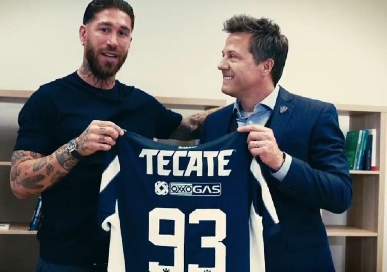 Επίσημο: Αυτή είναι η νέα ομάδα του Σέρχιο Ράμος (pic)