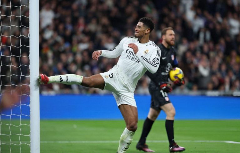 Ρεάλ Μαδρίτης – Ατλέτικο Μαδρίτης 1-1: Ισόπαλο το ντέρμπι στο Μπερναμπέου – Ευκαιρία για την Μπαρτσελόνα