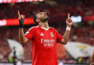 Δύο γκολ από τον Παυλίδη στη νίκη της Μπενφίκα (3-2, vid)