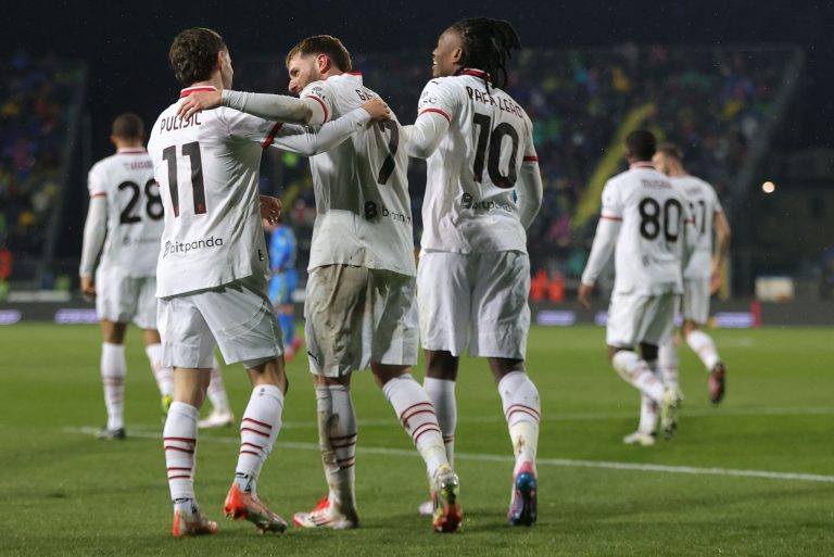 Έμπολι – Μίλαν 0-2: Λεάο και Χιμένες έδωσαν τη νίκη στους Ροσονέρι (vid)