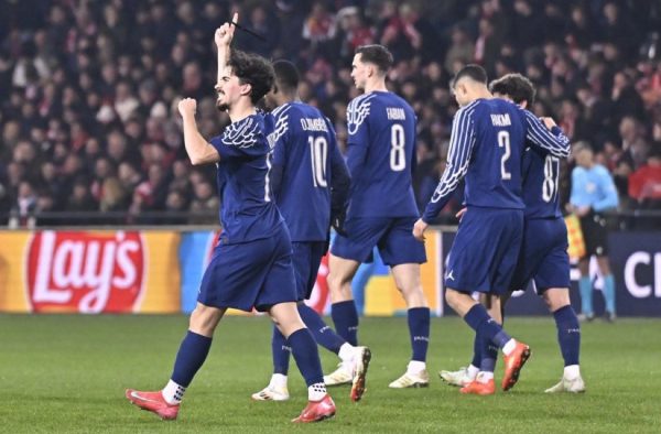 Μπρεστ – Παρί Σεν Ζερμέν 0-3: Νίκη-μισή πρόκριση για τους επιβλητικούς Παριζιάνους (vid)