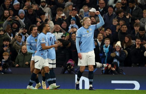 Άνοιξε το σκορ η Σίτι κόντρα στη Ρεάλ με γκολ του Χάαλαντ (vid)