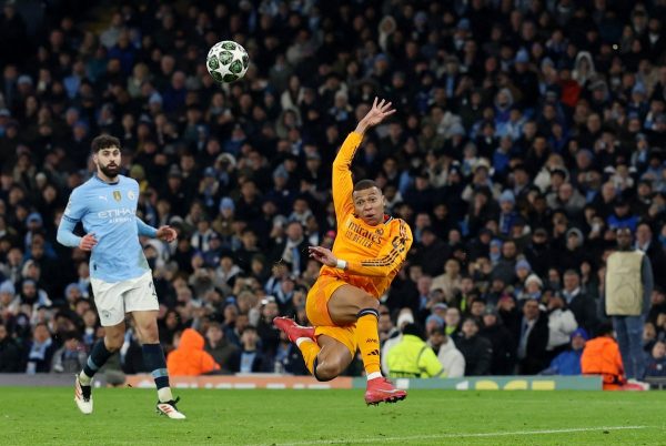 Ισοφάρισε η Ρεάλ Μαδρίτης με τον Εμπαπέ (1-1,vid)