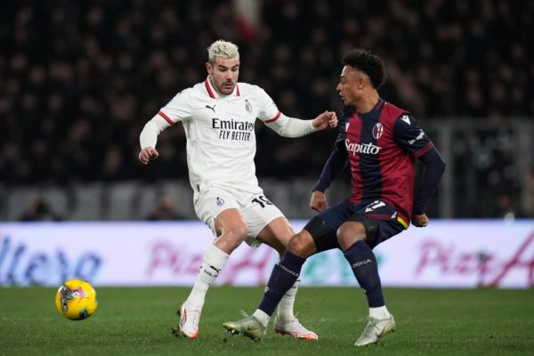 Μπολόνια – Μίλαν 2-1: Το έφερε… τούμπα και «βλέπει» Ευρώπη