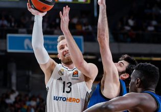 Πήρε το «Clasico» η Ρεάλ Μαδρίτης (96-91) – Η βαθμολογία της Euroleague