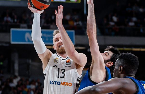 Πήρε το «Clasico» η Ρεάλ Μαδρίτης (96-91) – Η βαθμολογία της Euroleague
