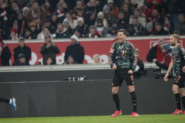 Στουτγκάρδη – Μπάγερν Μονάχου 1-3: Ανατροπή και +11 για τους Βαυαρούς