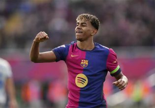 Στα 17 του ο Γιαμάλ δεν «βλέπει» κανέναν: Άφησε ήδη πίσω του Μέσι, Ρονάλντο και Εμπαπέ (pic, vid)