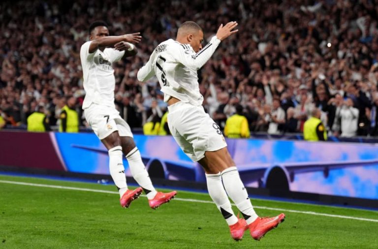 Ο Εμπαπέ άνοιξε το σκορ κόντρα στην Σίτι (1-0, vid)