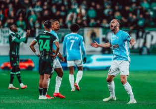 Yπερθέαμα: Γκολ από τα παιχνίδια του Conference League (vids)