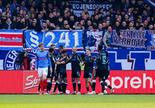 Εύκολη νίκη για τη Λεβερκούζεν (2-0), ισοπαλία στον «εμφύλιο» Κουλιεράκη – Μασούρα (1-1)